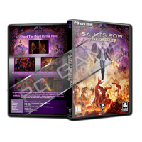 saint row gat out of hell Pc oyun